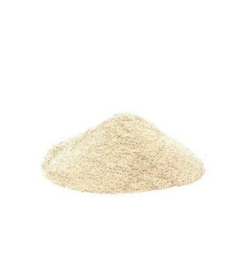 Dried Herb Pepper White Powder